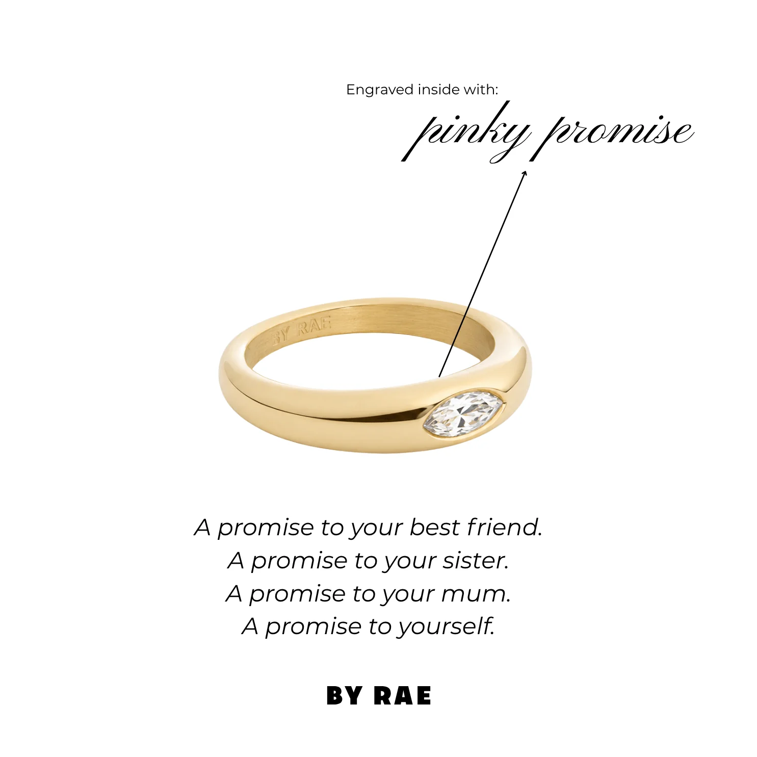 The Pinky Promise Ring - Image 3