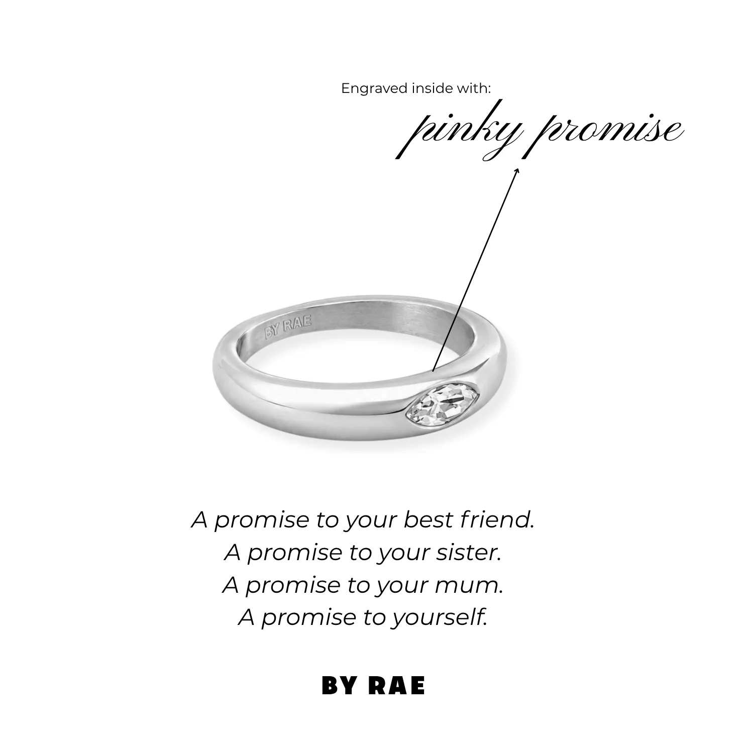 The Pinky Promise Ring - Image 3